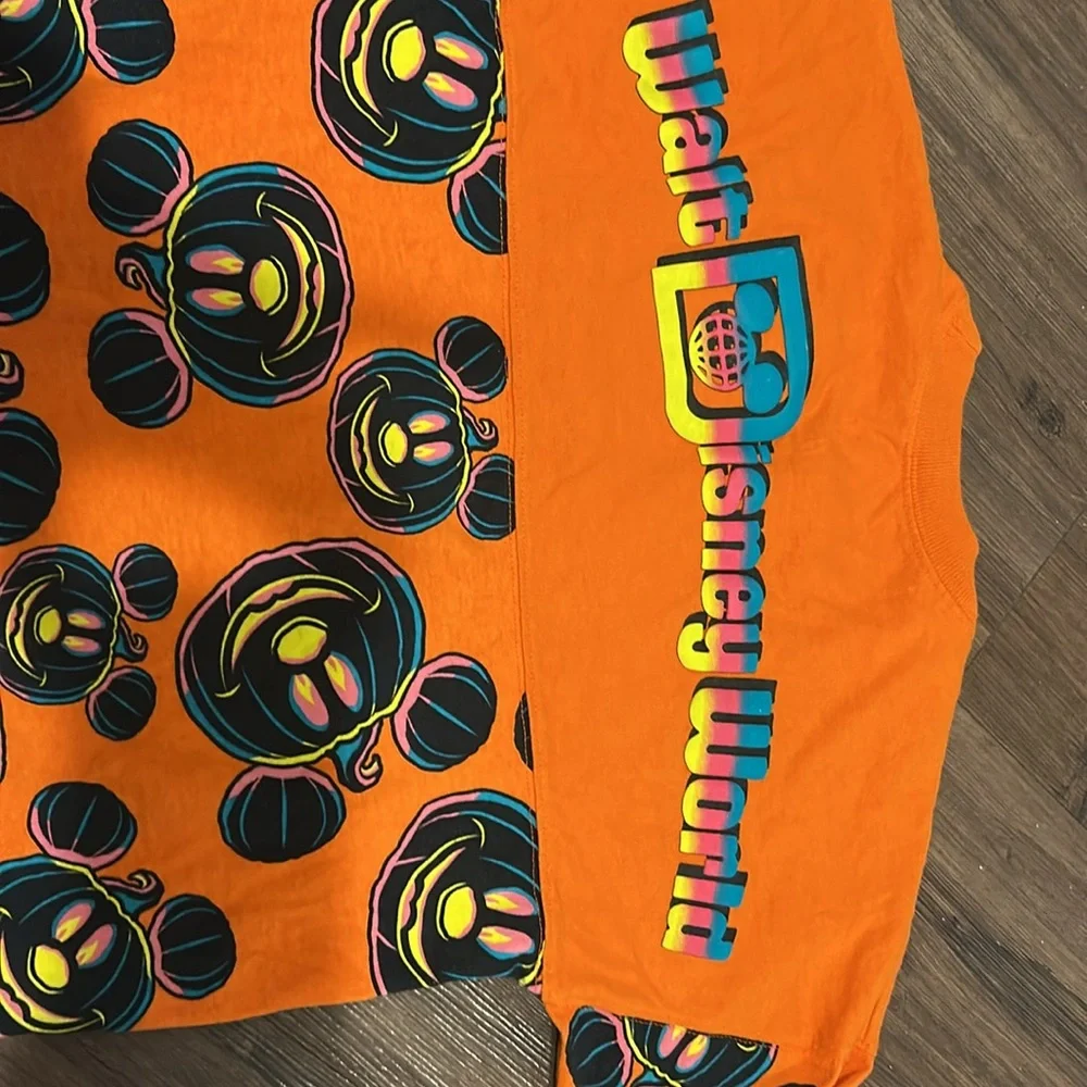 Disney kids spirit jersey ! Halloween - Picture 5 of 5